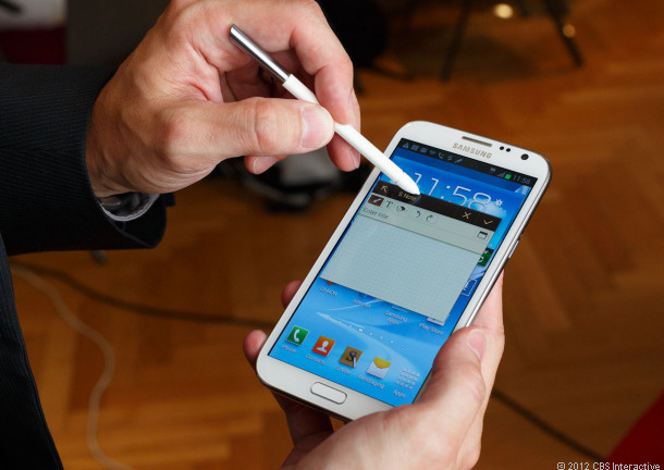 Galaxy Note II