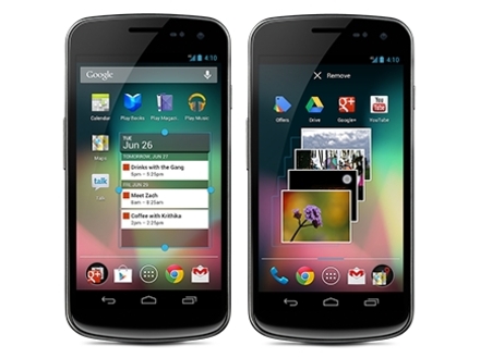 Google Blames Nexus 4 Shortage on LG