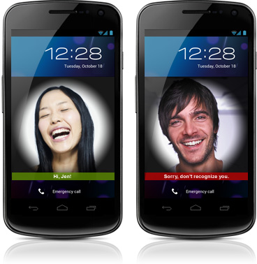 How to Add Multiple Faces to your Android Lockscreen Profile