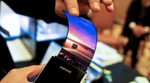 samsung Galaxy-S4 unbreakable display  