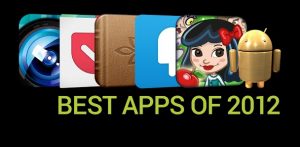 Google Reveals Its Top 12 Favorite Android Apps of 2012