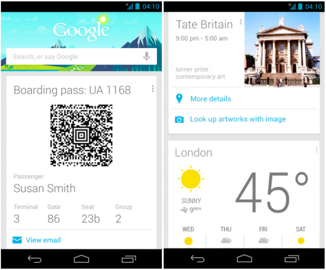 How to Plan World Travel Using Google Now