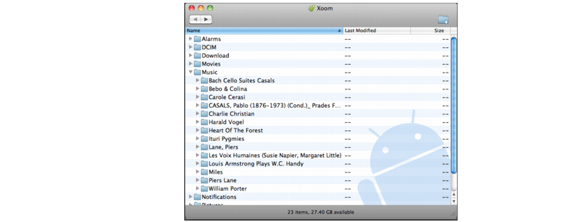 Mac Android File Transfer