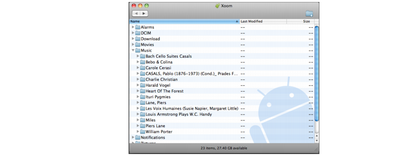 android file transfer for mac alternative