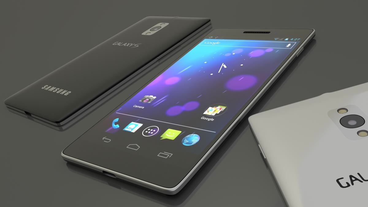 Flurry of Samsung Rumors Hit the Internet, including 13MP S4 and 13.3-inch Galaxy Tablet