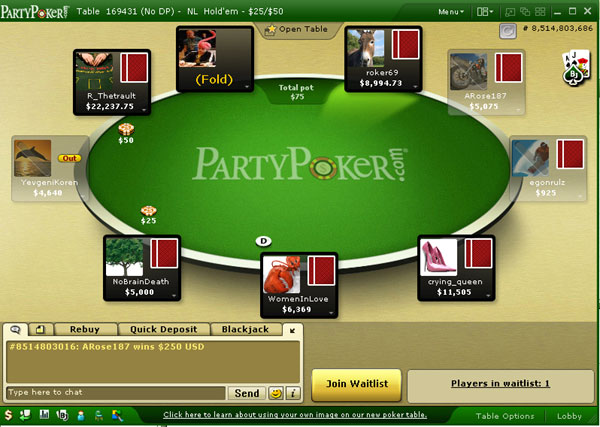 Holdem