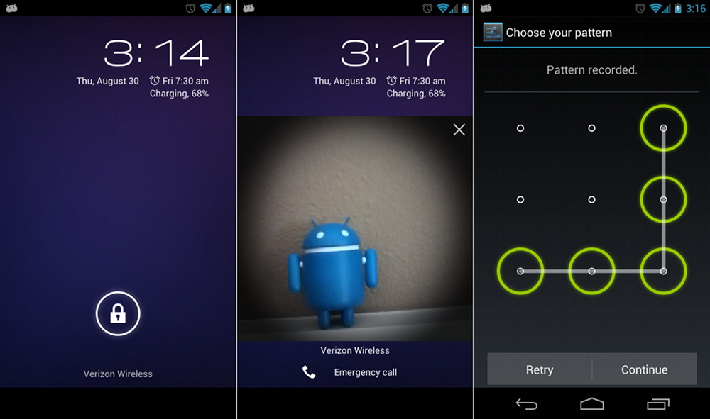 How to Remove Your Android Lockscreen