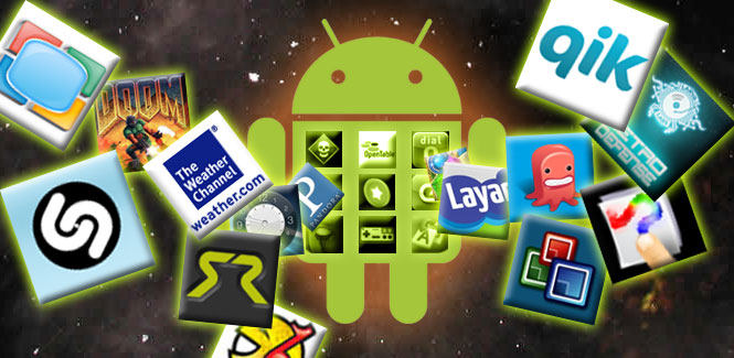 Ready to download some awesome Android apps to impress your family ...