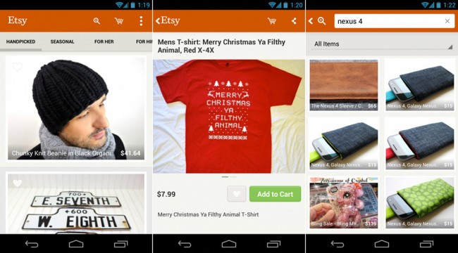 Best 5 Android Apps of the Week – December 2012 | One Click Root