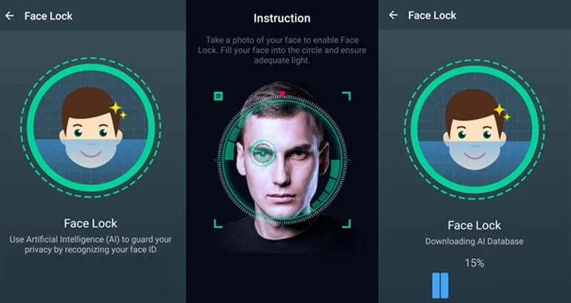 How to Add Multiple Faces to your Android Lockscreen Profile