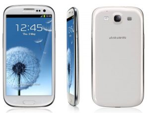Android Authority Chooses Samsung Galaxy S3 as The “Most Important Android Smartphone of 2012”