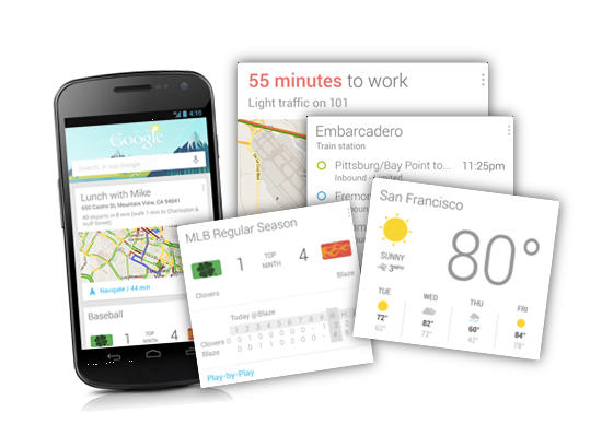 Android’s Google Now feature is coming to Chrome Browser
