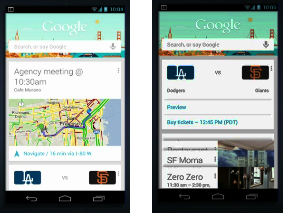 How to Plan World Travel Using Google Now