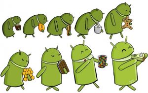 Android 5.0 Key Lime Pie Inadvertently Confirmed by Google Employee