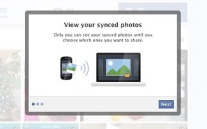 Facebook Android App Releases New Photo Sync Feature