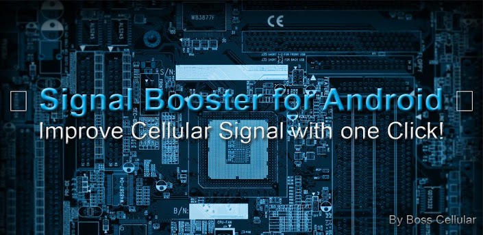 Signal Booster for Android