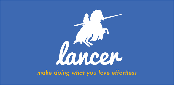 Lancer Freelance project management app