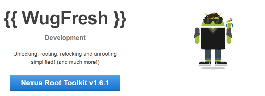 Wugfresh Root Software