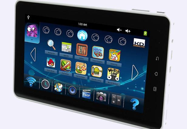 Android Tablet for Kids