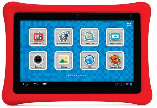 Android Tablet for Kids