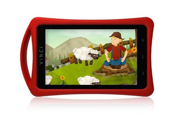 Android Tablet for Kids