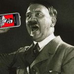 Want to Read Inspirational Nazi Quotes? Download the Adolf Hitler App for Android Today
