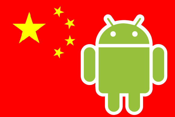 Android_China