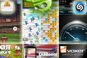 Top 10 Android Apps of 2012