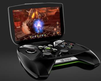 Nvidia Announces Project Shield