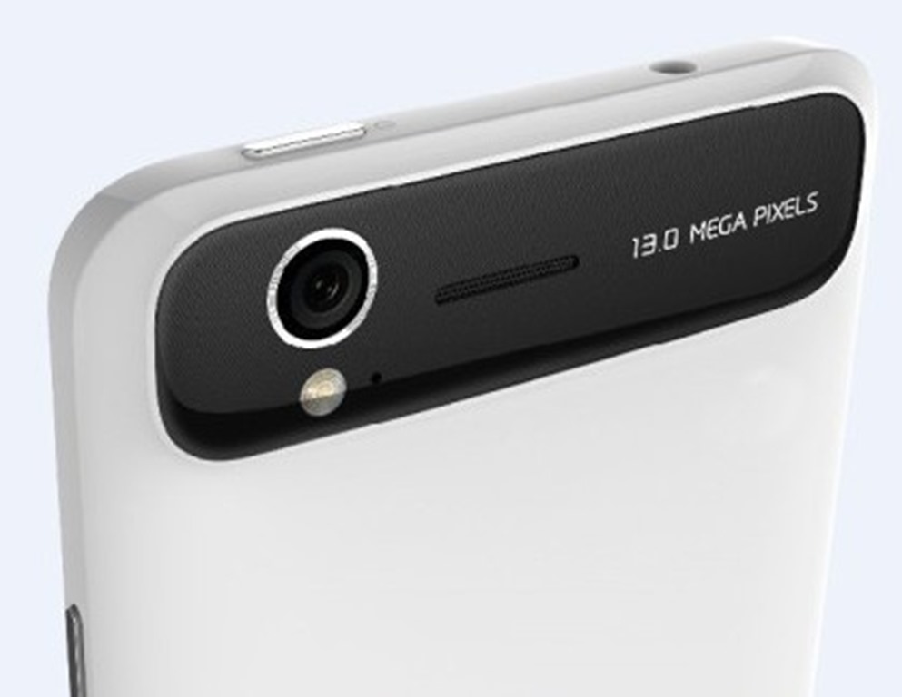 ZTE Grand S 13MP Camera