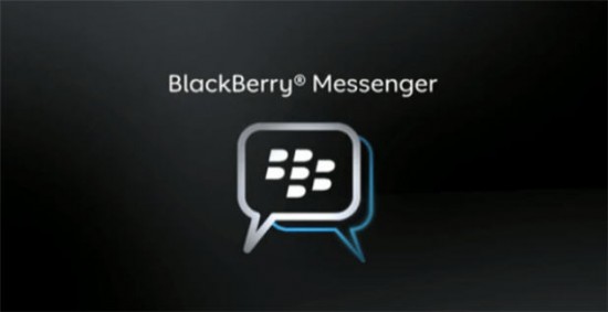 Blackberry Messenger for iphone & android