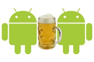 New Android Waterproof Case Protects Phones from Dangerous Liquids Like Beer and Orange Juice