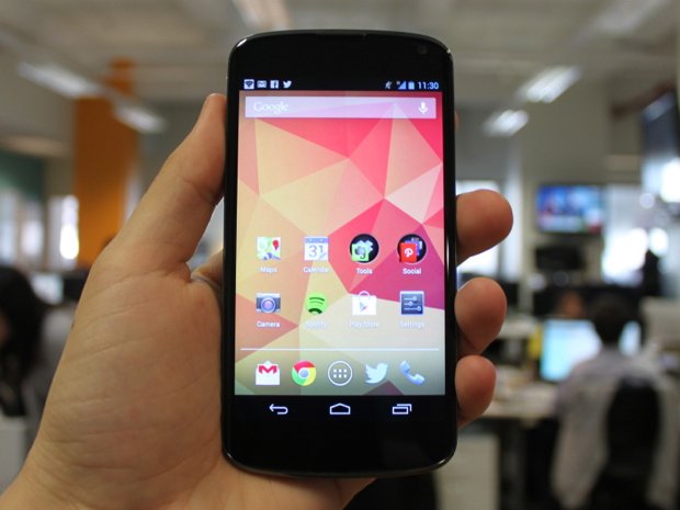  Best Places to Buy a Nexus 4