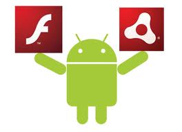 How to Add Flash to An Android Jelly Bean Smartphone or Tablet