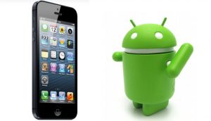 iPhone 5 Ranked Below Major Android Competitors in Recent “Consumer Reports” Study