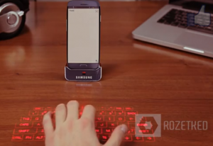 Is This What the Samsung Galaxy 4 Could Look Like?