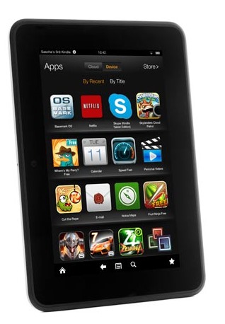 drivers for kindle fire hd 8.9 to connect to a mac