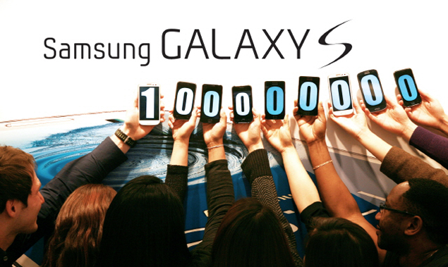 Samsung Announces The Galaxy S Series Has Sold Over 100 Million Units