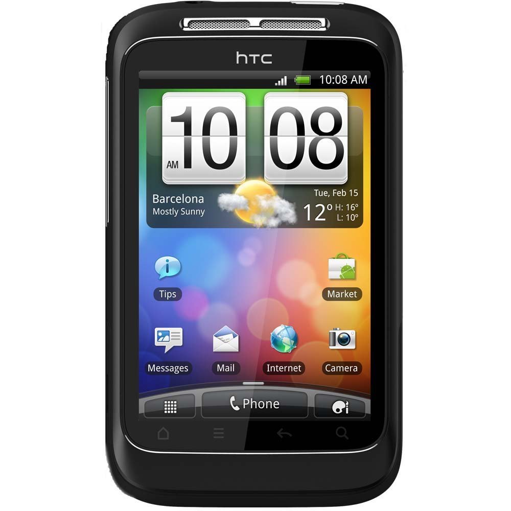 Программа для прошивки htc wildfire s