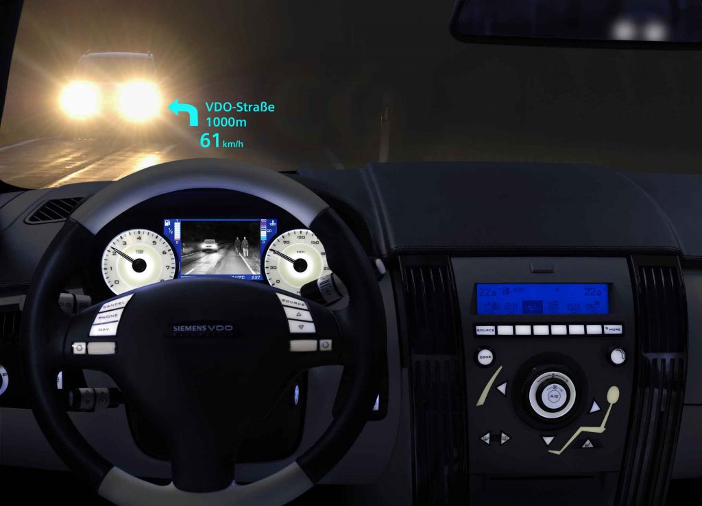 car-hud-display