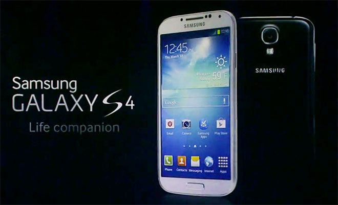 An In-Depth Look at the Samsung Galaxy S4
