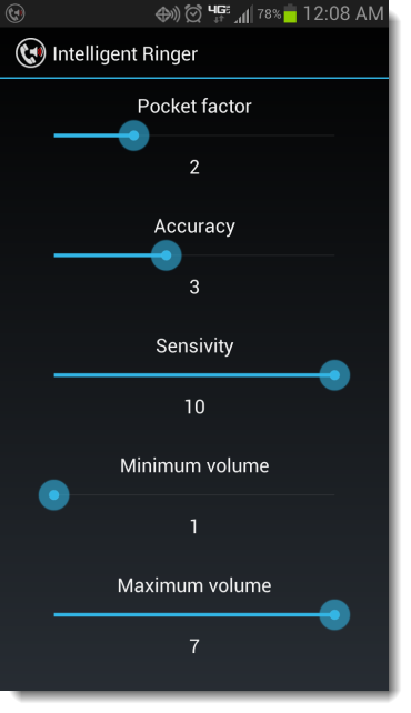 Intelligent_Ringer_settings