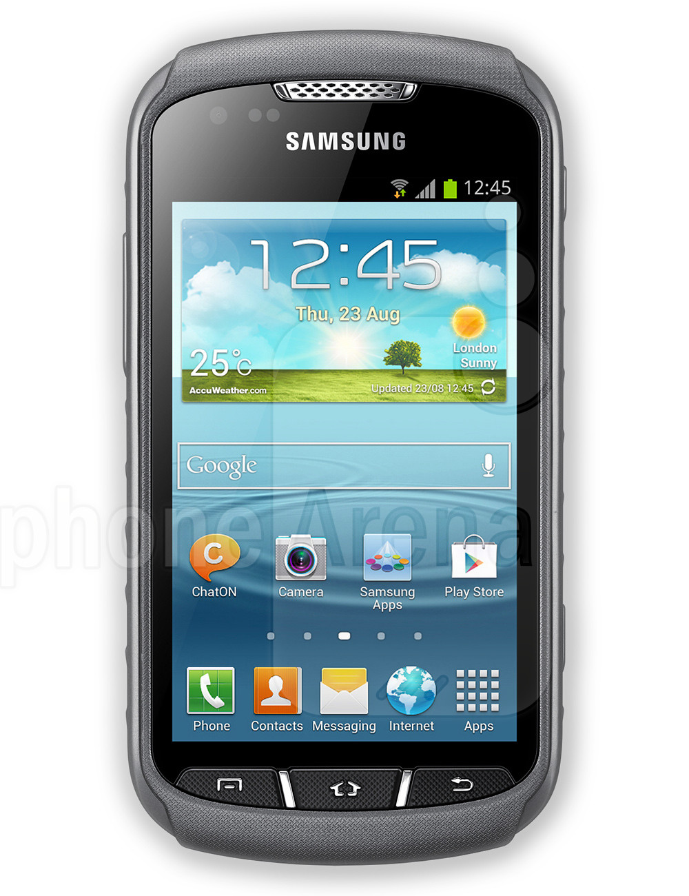 samsung xcover x