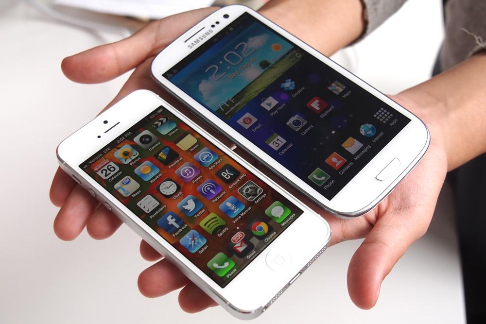 Samsung Galaxy S4 Battery Life Benchmarked – Is It Better Than the iPhone 5?