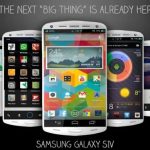 Everything You Need to Know About The Samsung Galaxy S4