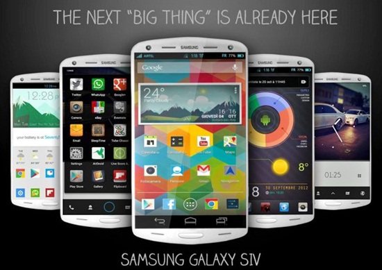 Everything You Need to Know About The Samsung Galaxy S4