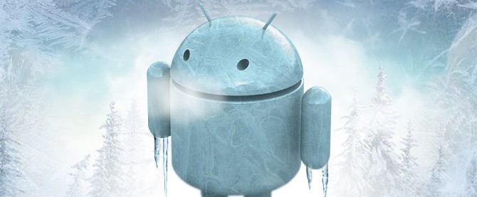 Android Encryption Can Be Bypassed by Putting Your Phone in the Freezer