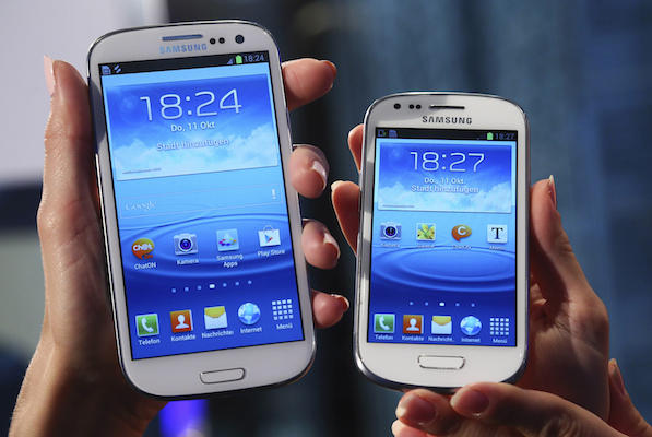 Don’t Forget About the Mini! Galaxy S4 Mini Release Date Will Be in May or June