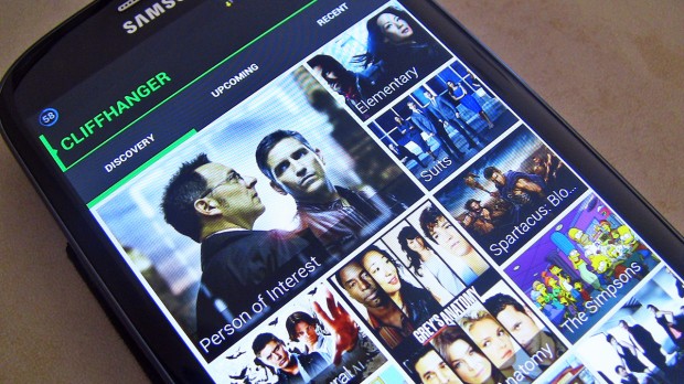 Cliffhanger Makes it Easy to Track Your Favorite TV Shows