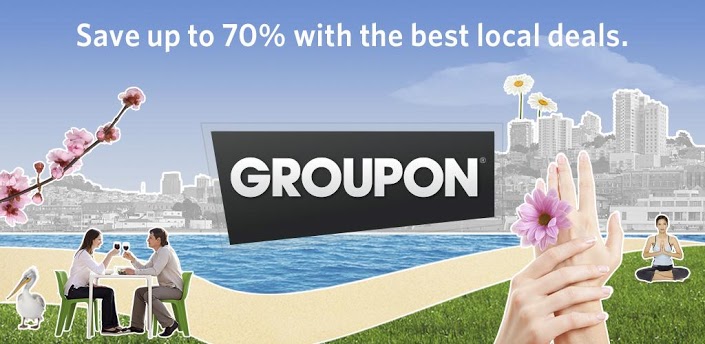 Groupon – The Healthy Drug for Shopaholics
